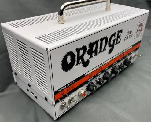 Orange Amplifiers - Tiny Terror Dual 2